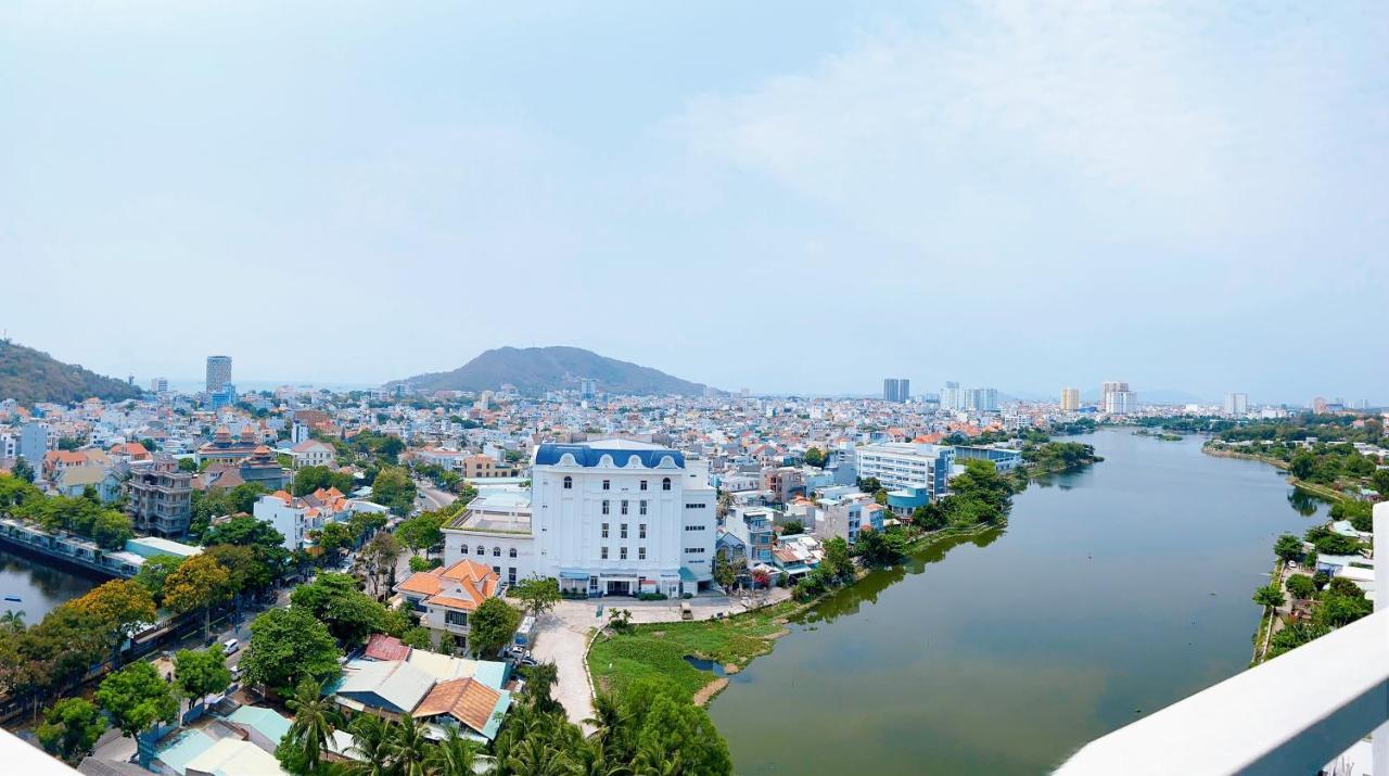 Can Ho Vung Tau Melody Exterior photo