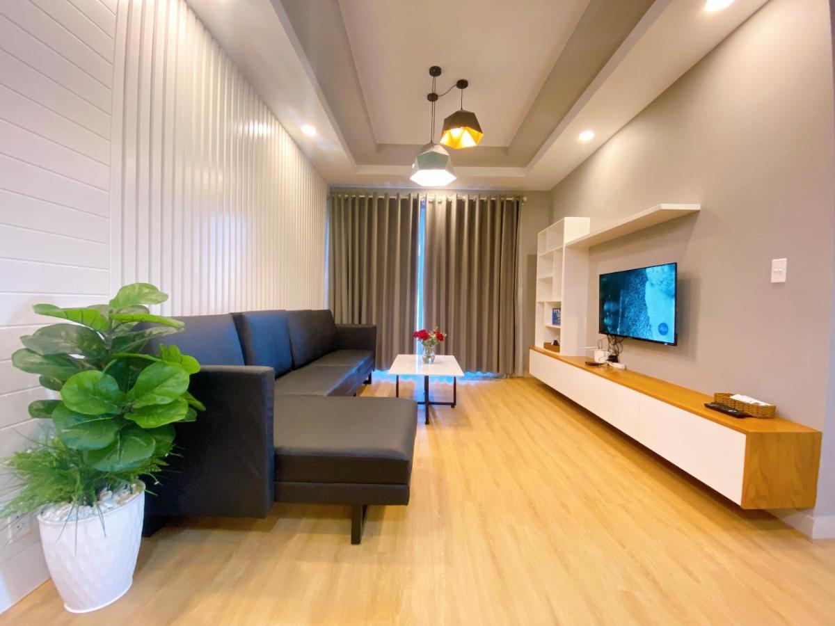 Can Ho Vung Tau Melody Exterior photo